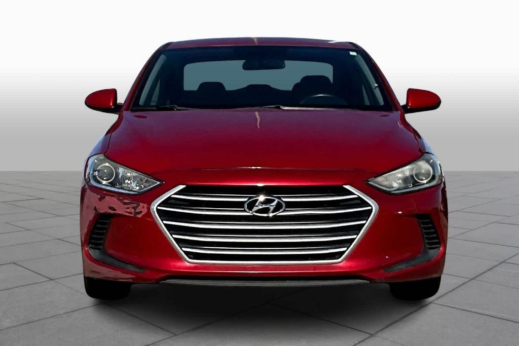 used 2018 Hyundai Elantra car, priced at $10,250