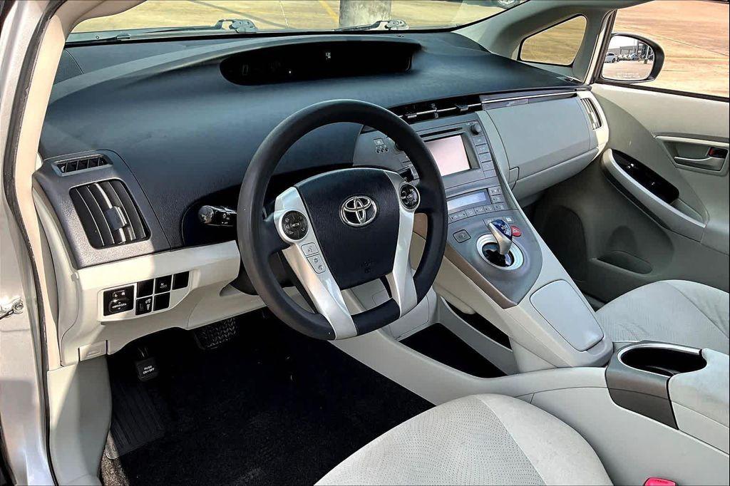 used 2012 Toyota Prius car, priced at $8,500