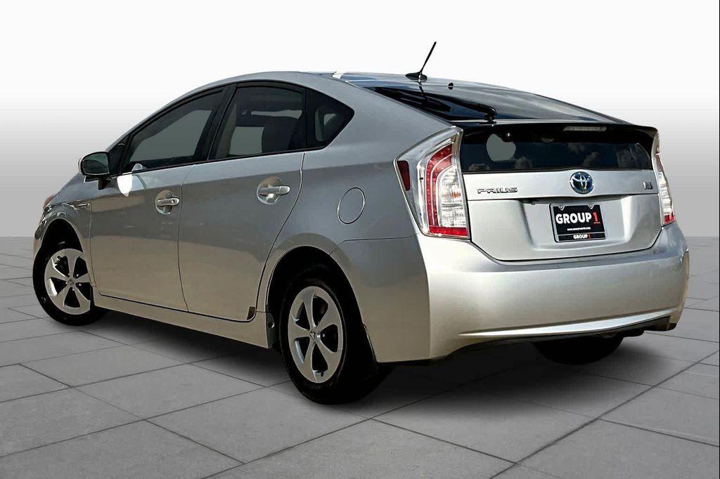 used 2012 Toyota Prius car, priced at $8,500