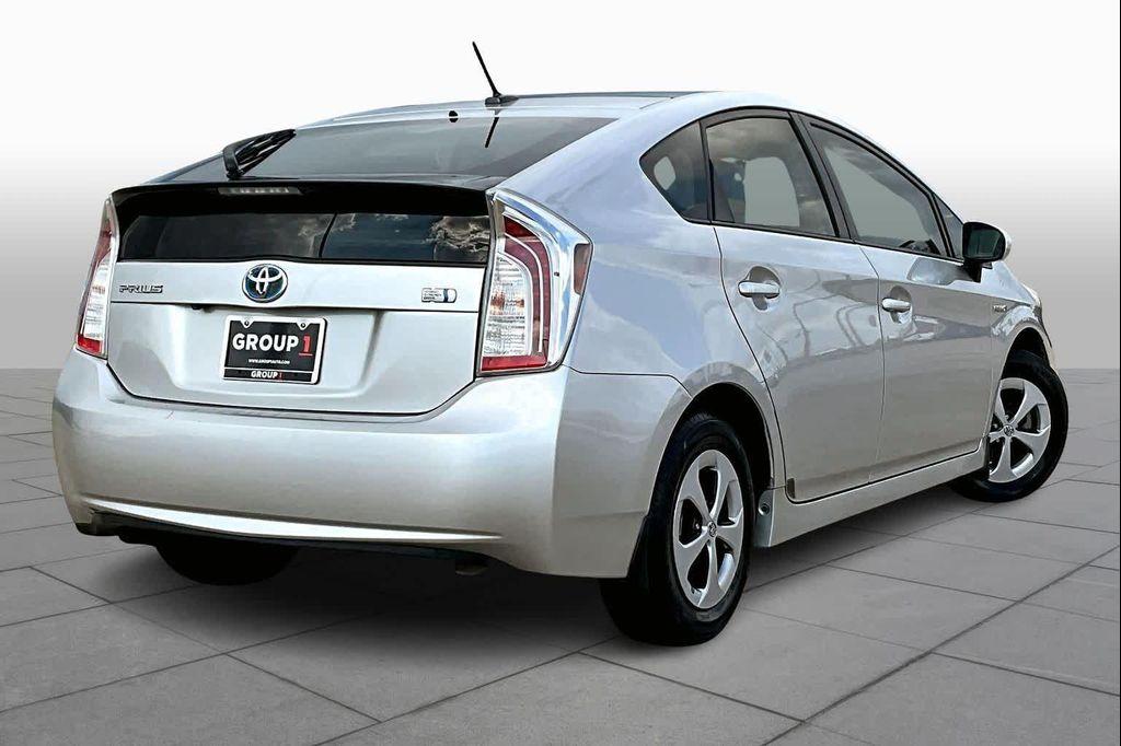 used 2012 Toyota Prius car, priced at $8,500