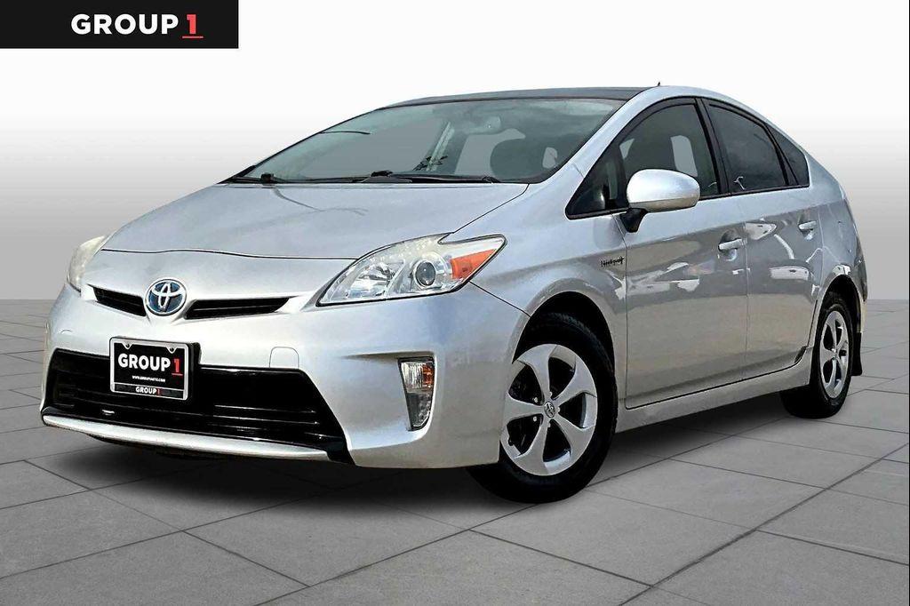 used 2012 Toyota Prius car, priced at $8,500
