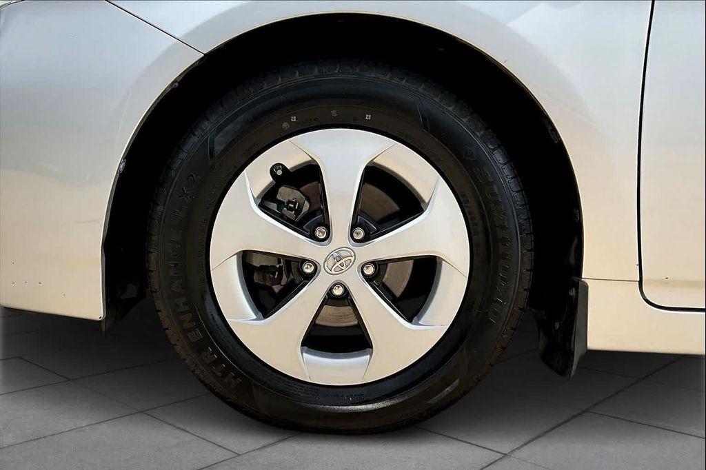used 2012 Toyota Prius car, priced at $8,500