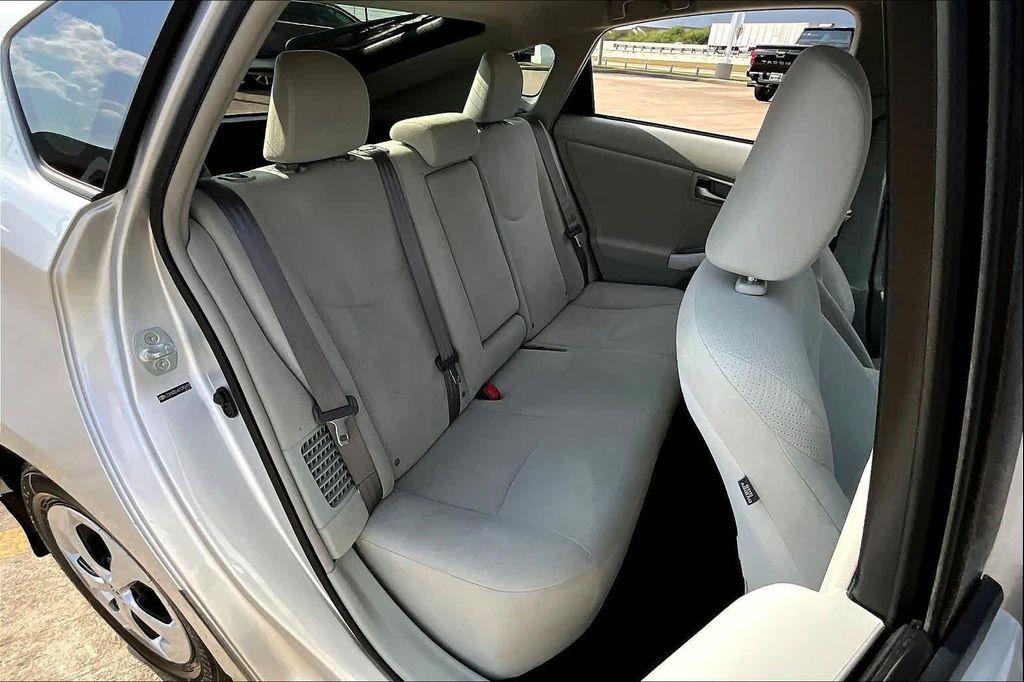 used 2012 Toyota Prius car, priced at $8,500