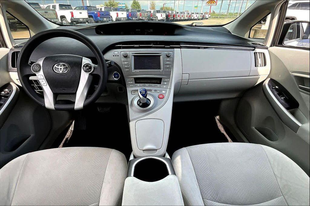 used 2012 Toyota Prius car, priced at $8,500