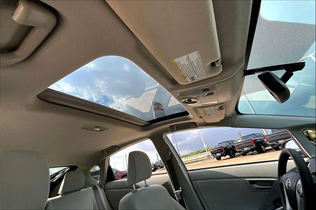 used 2012 Toyota Prius car, priced at $8,500