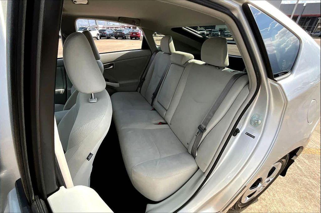 used 2012 Toyota Prius car, priced at $8,500