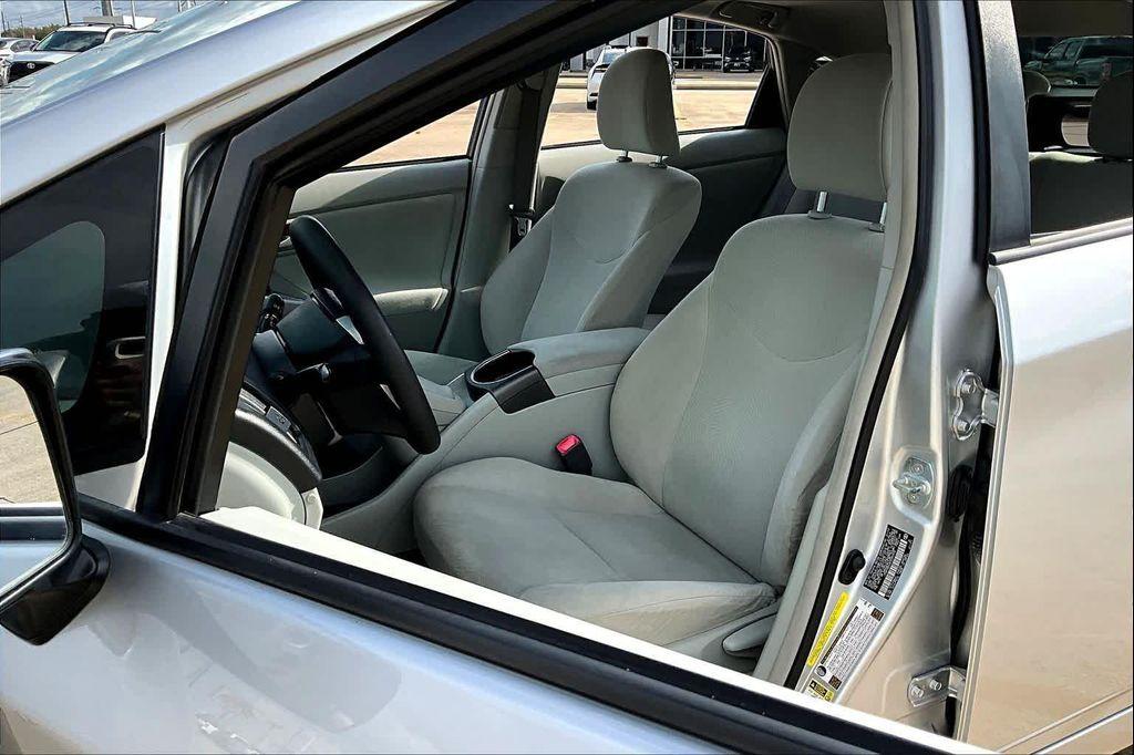 used 2012 Toyota Prius car, priced at $8,500
