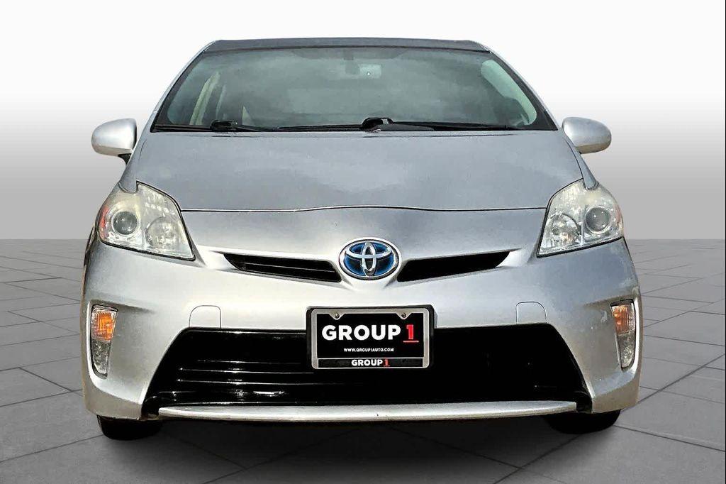 used 2012 Toyota Prius car, priced at $8,500