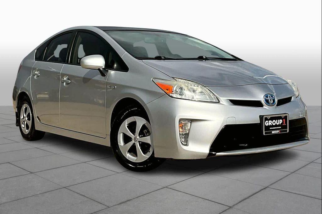 used 2012 Toyota Prius car, priced at $8,500