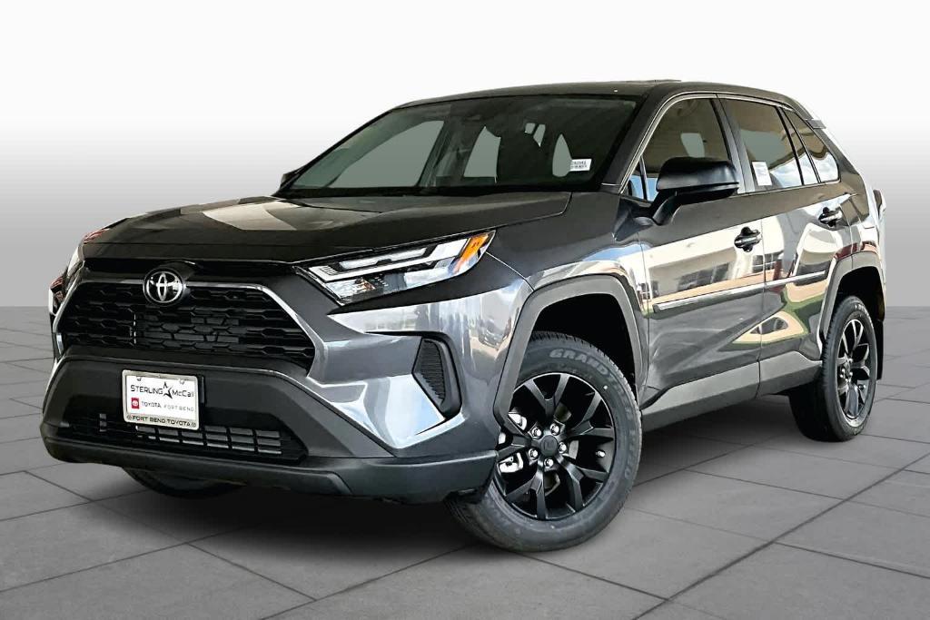 new 2024 Toyota RAV4 car, priced at $31,925