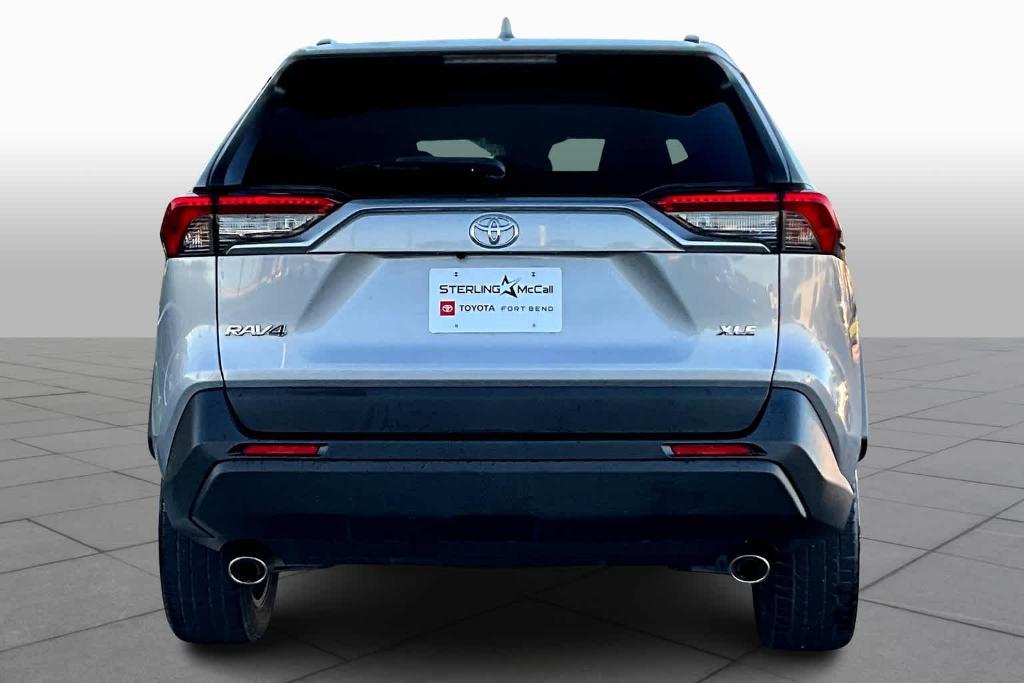 used 2020 Toyota RAV4 car, priced at $26,900