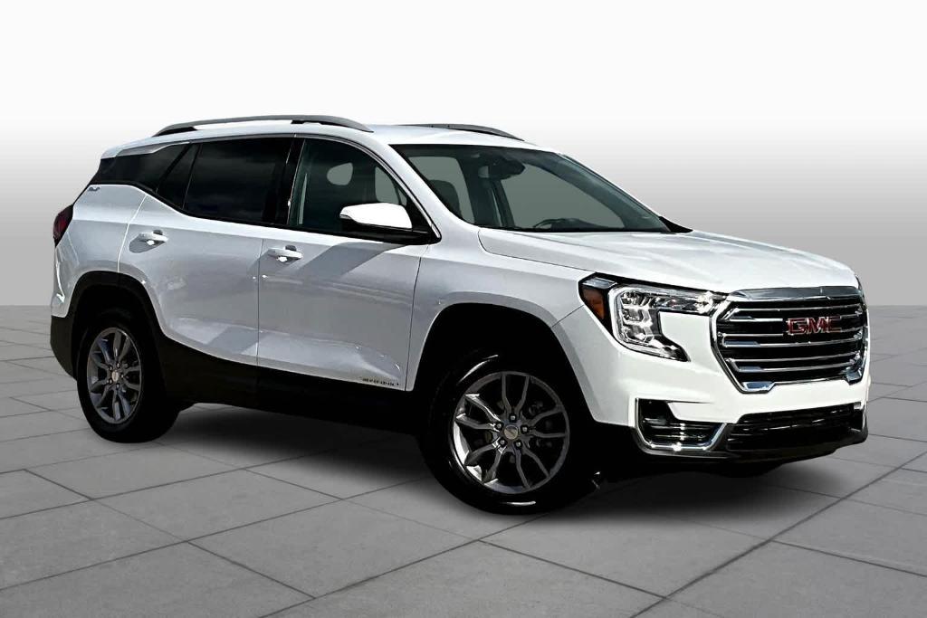 used 2023 GMC Terrain car, priced at $23,500