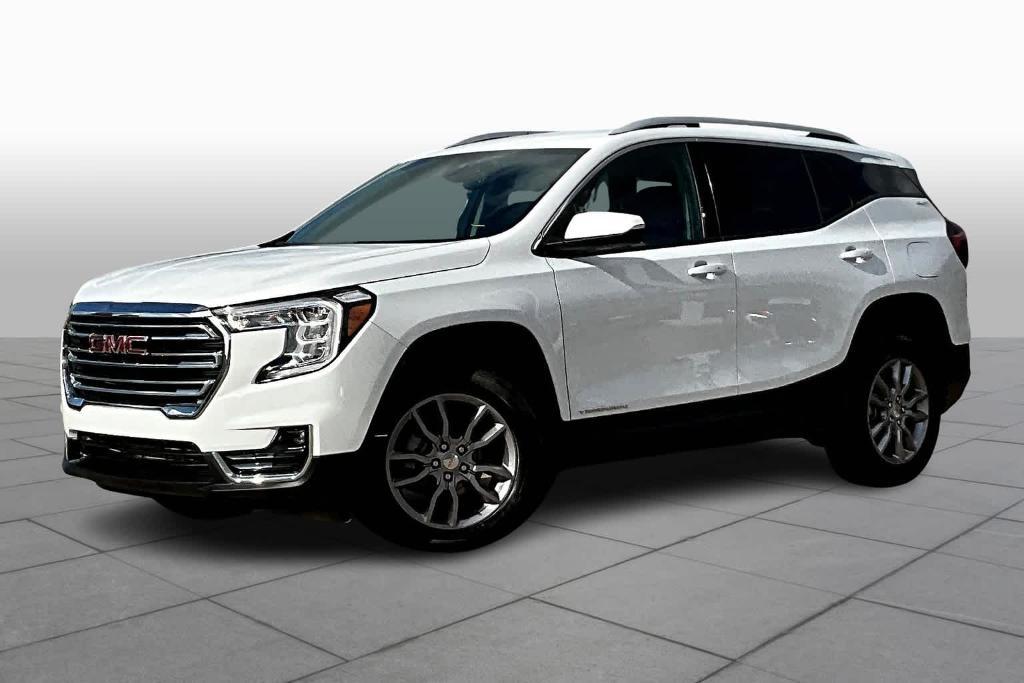 used 2023 GMC Terrain car, priced at $23,500