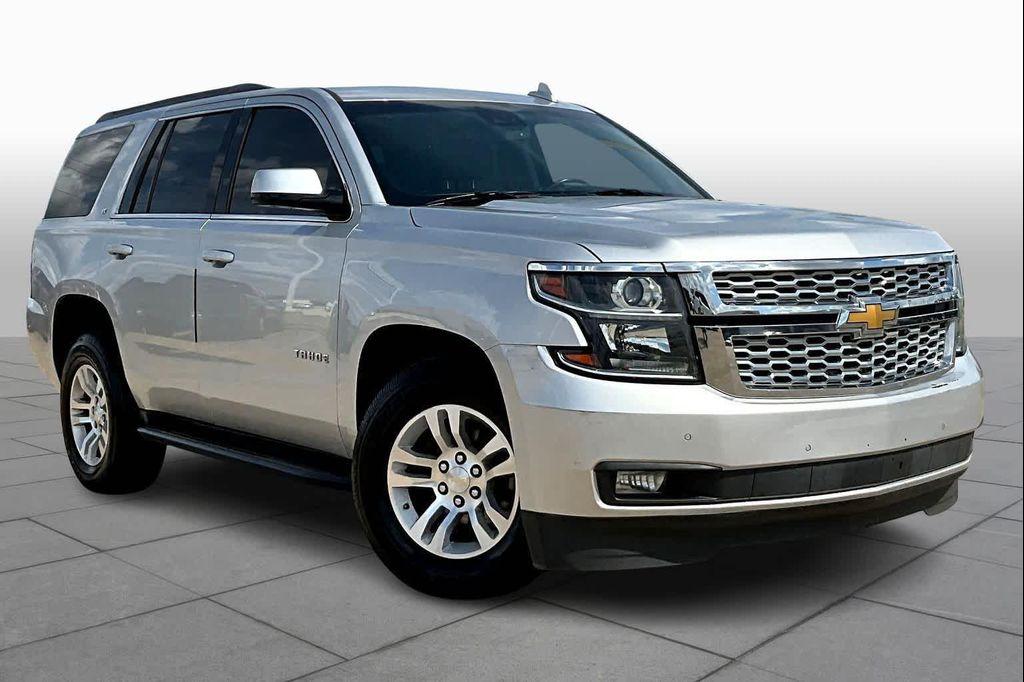 used 2018 Chevrolet Tahoe car, priced at $19,300