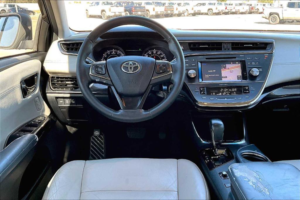 used 2015 Toyota Avalon car, priced at $11,450