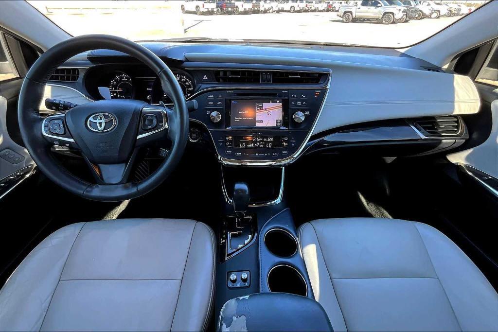 used 2015 Toyota Avalon car, priced at $11,450