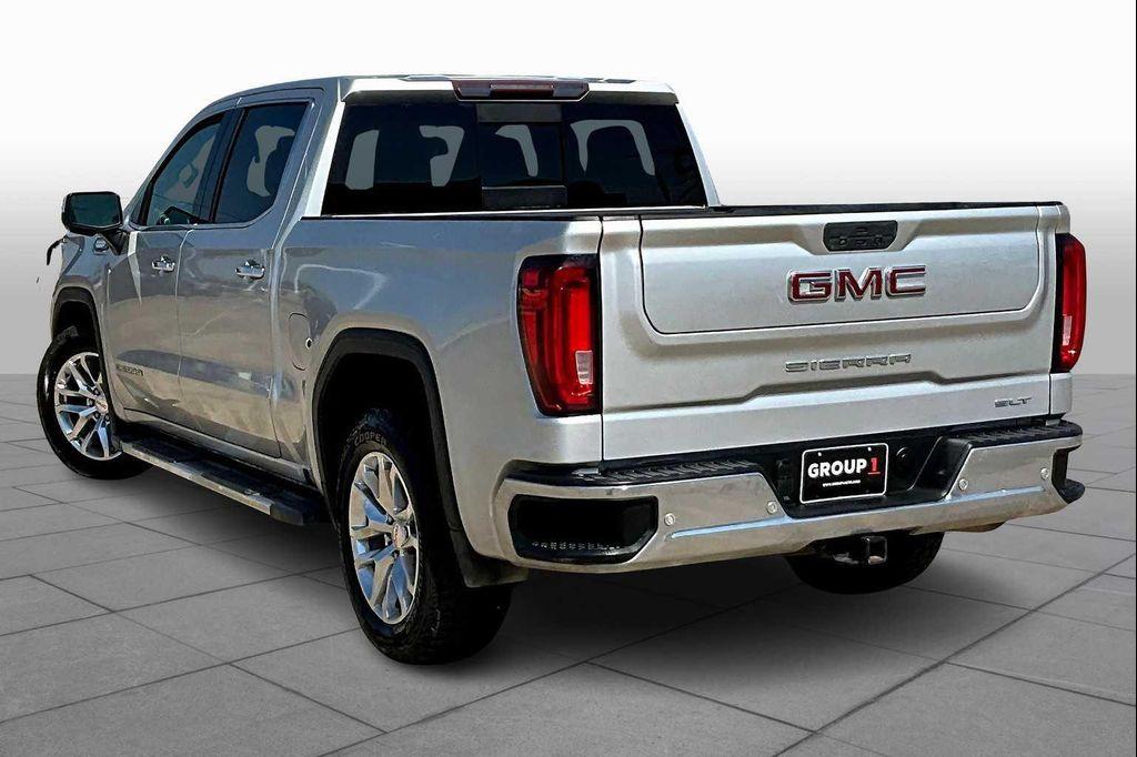 used 2020 GMC Sierra 1500 car, priced at $25,000