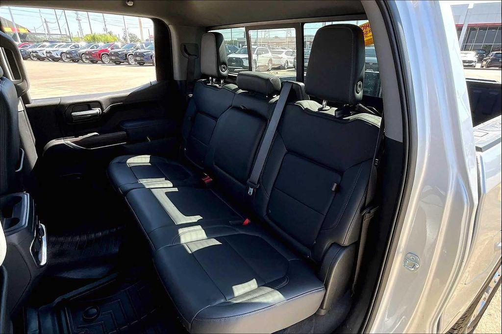 used 2020 GMC Sierra 1500 car, priced at $25,000