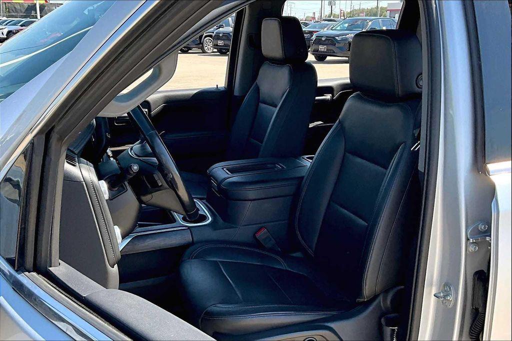 used 2020 GMC Sierra 1500 car, priced at $25,000