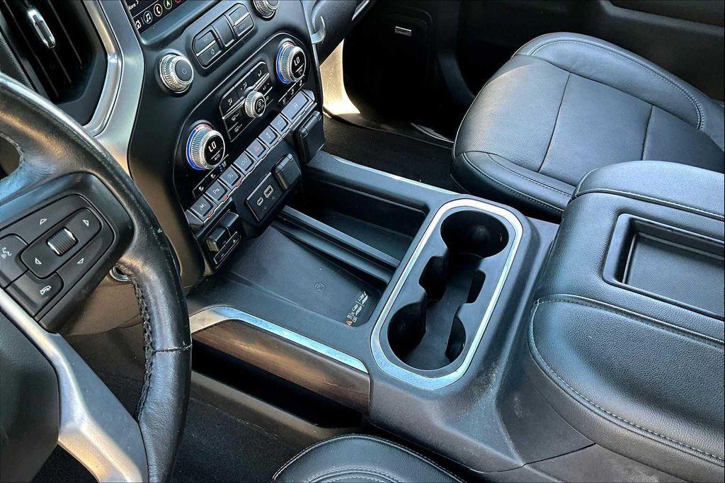 used 2020 GMC Sierra 1500 car, priced at $25,000