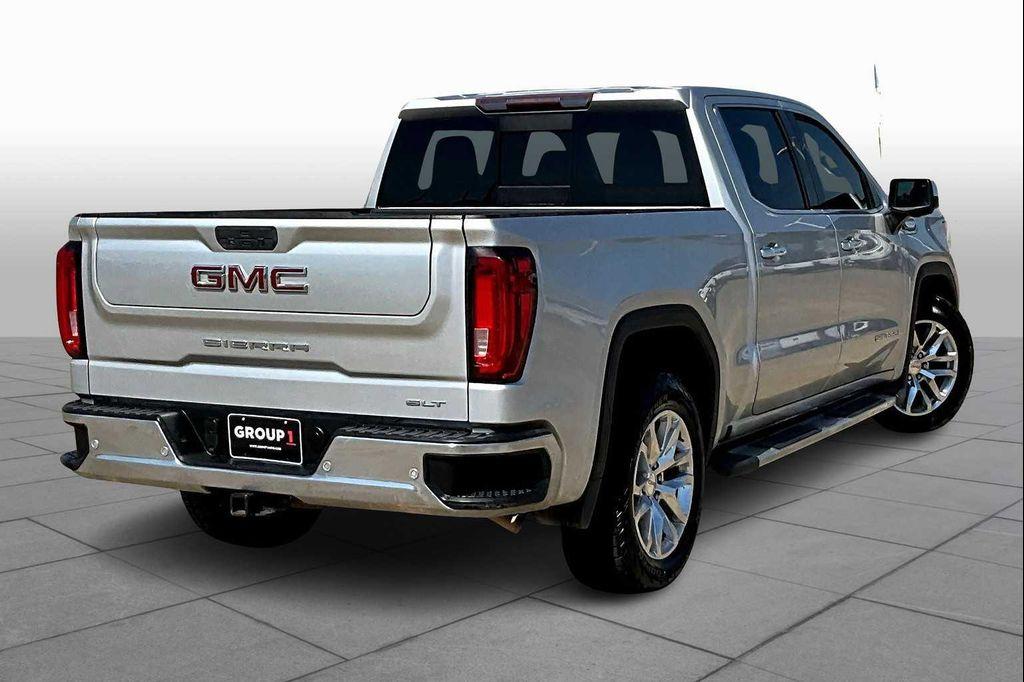 used 2020 GMC Sierra 1500 car, priced at $25,000