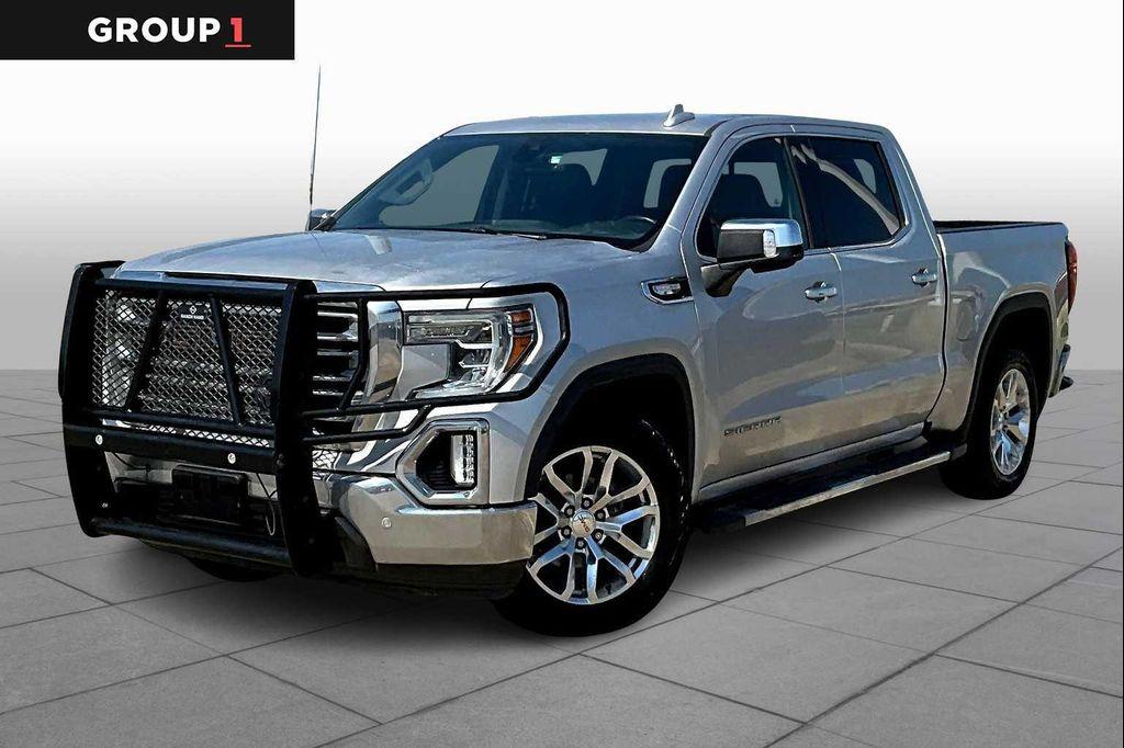 used 2020 GMC Sierra 1500 car, priced at $25,000