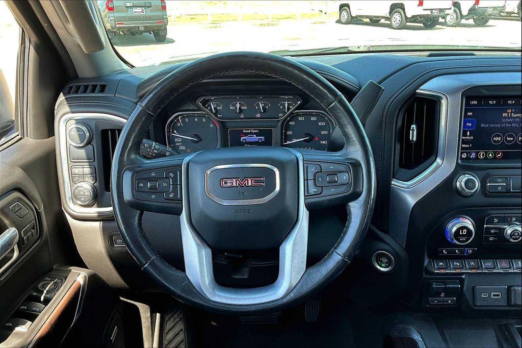 used 2020 GMC Sierra 1500 car, priced at $25,000