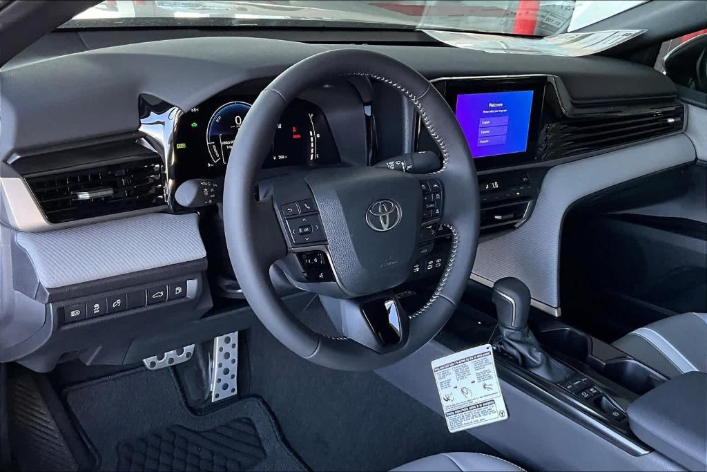 new 2025 Toyota Camry car, priced at $33,676