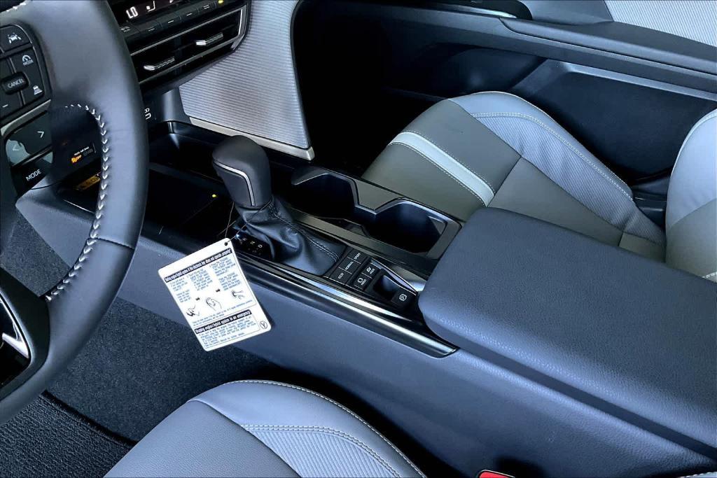 new 2025 Toyota Camry car, priced at $33,676
