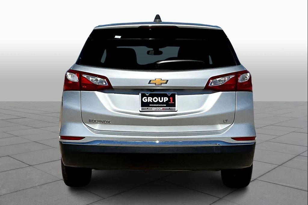 used 2018 Chevrolet Equinox car, priced at $8,300