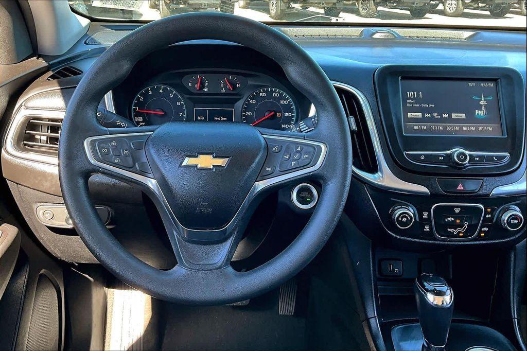 used 2018 Chevrolet Equinox car, priced at $8,300