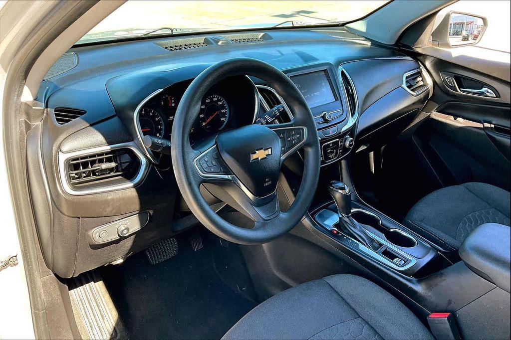 used 2018 Chevrolet Equinox car, priced at $8,300