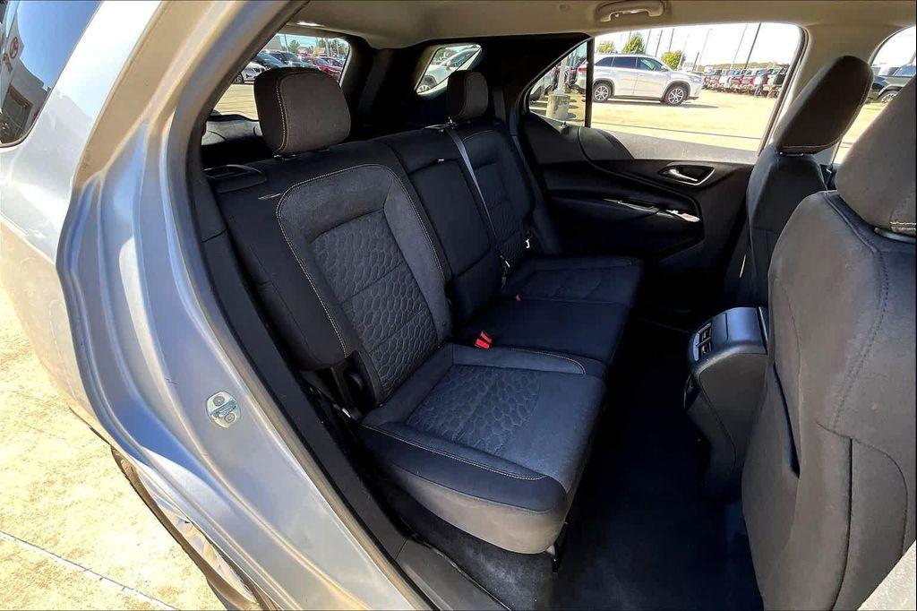 used 2018 Chevrolet Equinox car, priced at $8,300