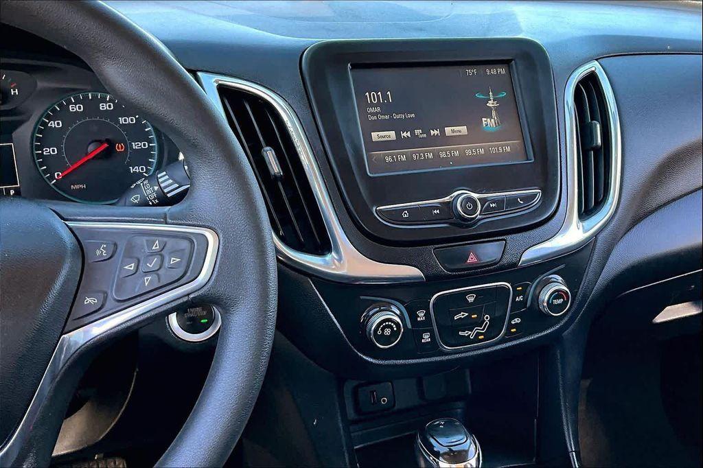 used 2018 Chevrolet Equinox car, priced at $8,300