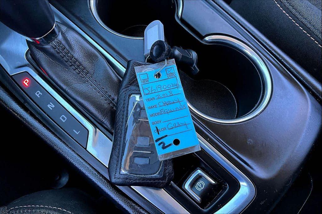 used 2018 Chevrolet Equinox car, priced at $8,300