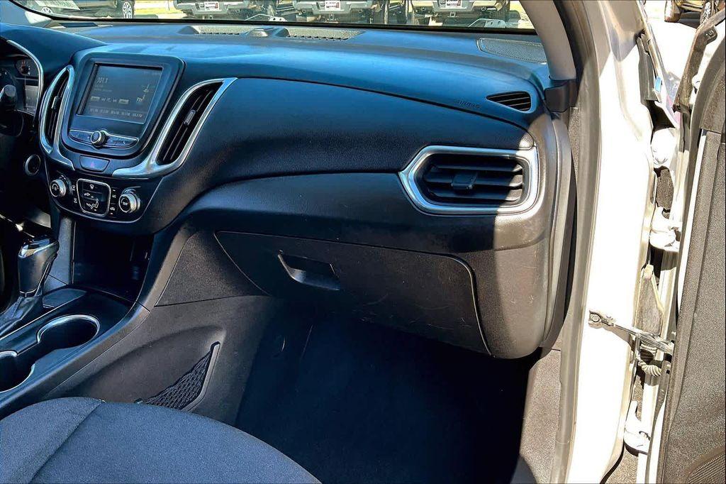 used 2018 Chevrolet Equinox car, priced at $8,300