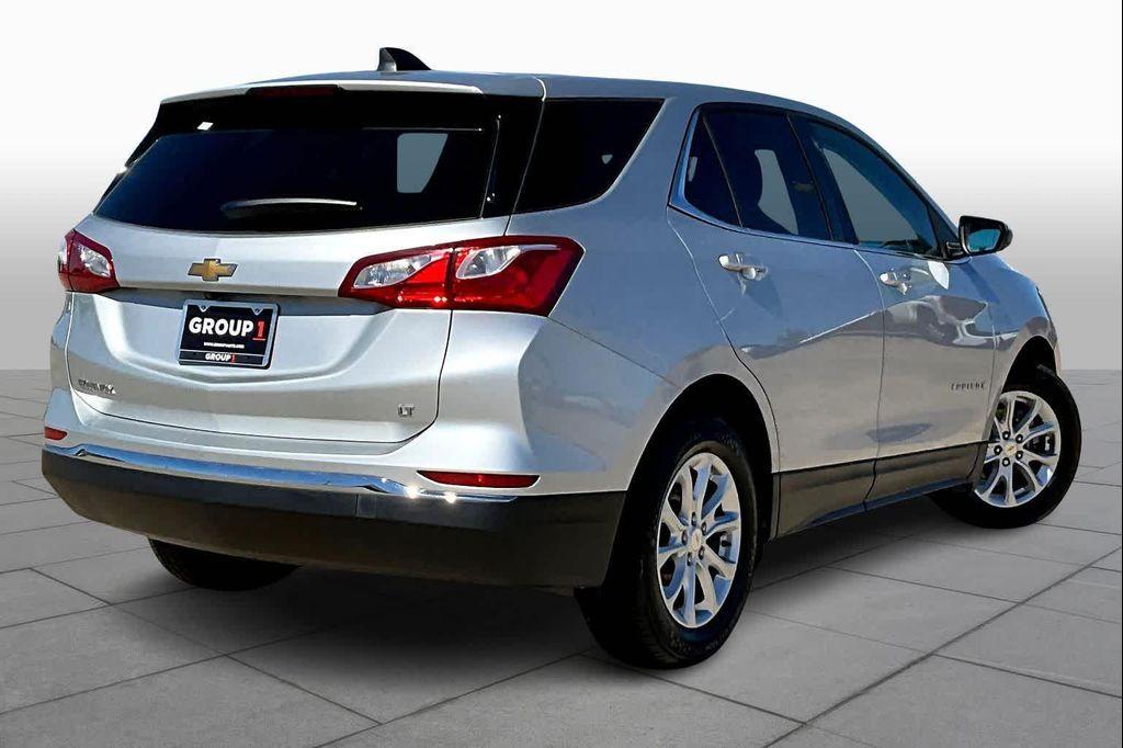 used 2018 Chevrolet Equinox car, priced at $8,300