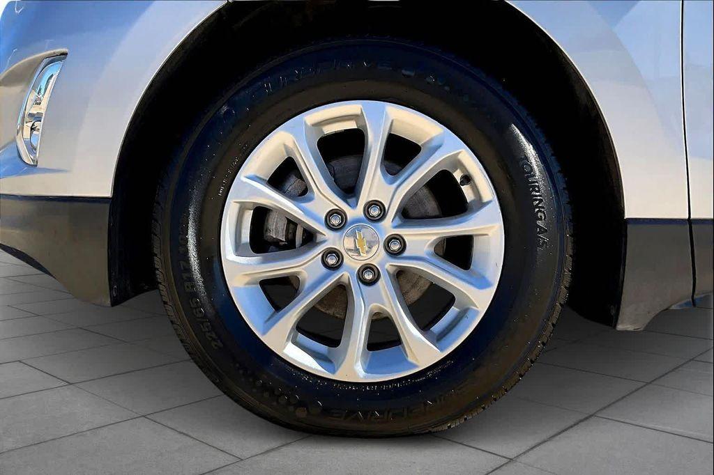 used 2018 Chevrolet Equinox car, priced at $8,300