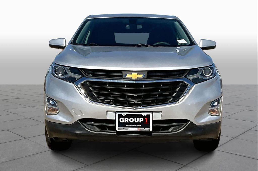 used 2018 Chevrolet Equinox car, priced at $8,300