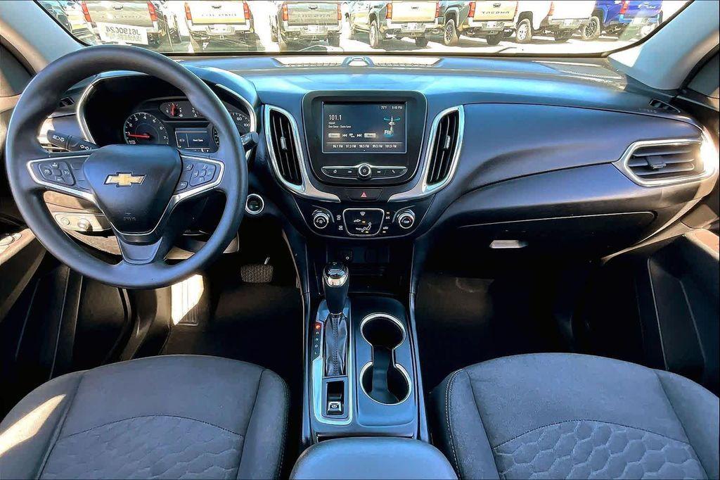 used 2018 Chevrolet Equinox car, priced at $8,300