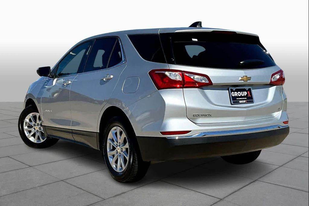 used 2018 Chevrolet Equinox car, priced at $8,300