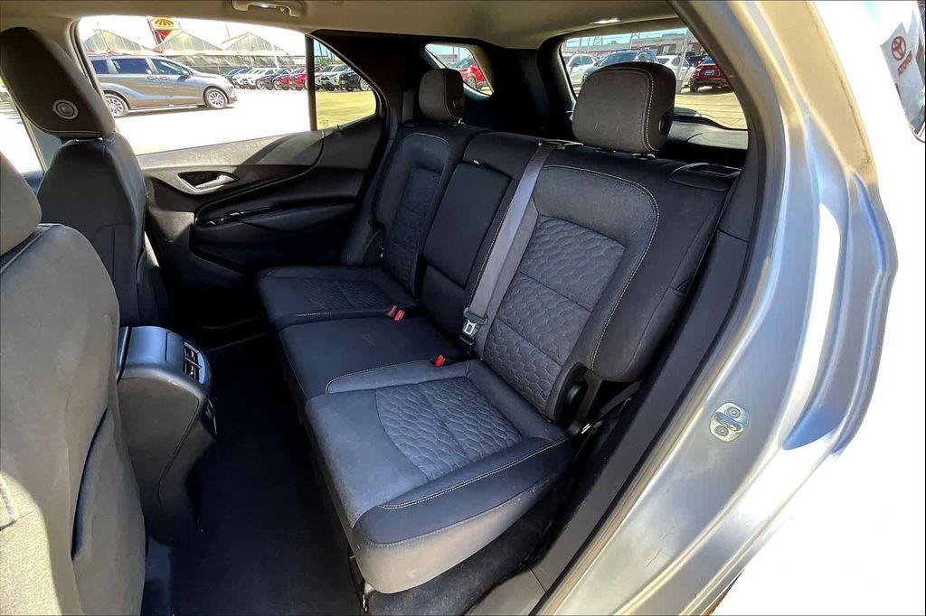 used 2018 Chevrolet Equinox car, priced at $8,300