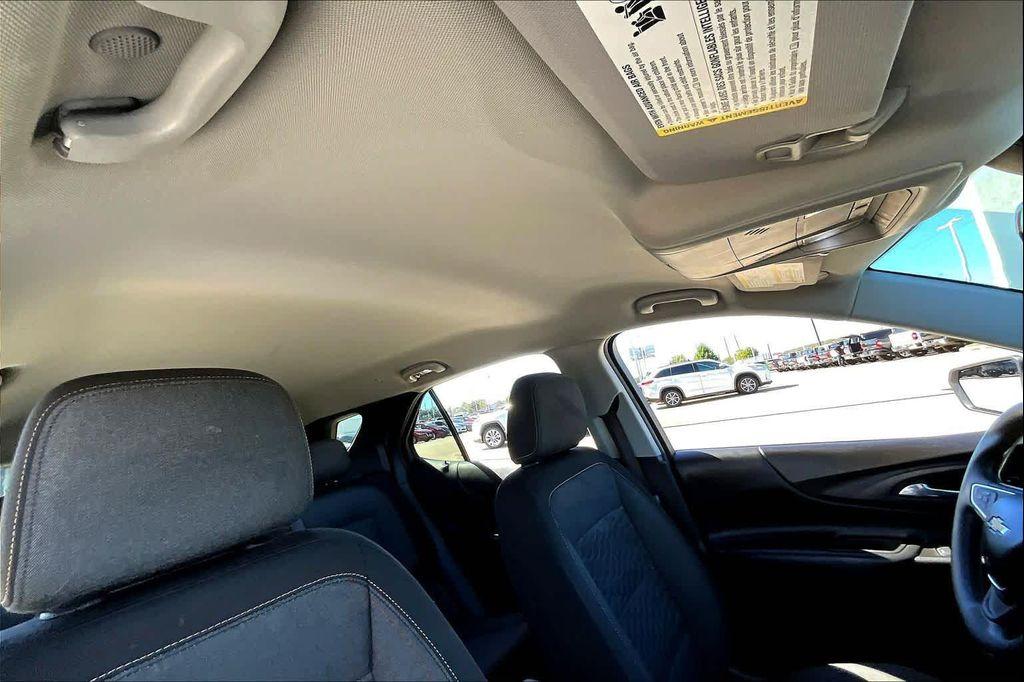 used 2018 Chevrolet Equinox car, priced at $8,300