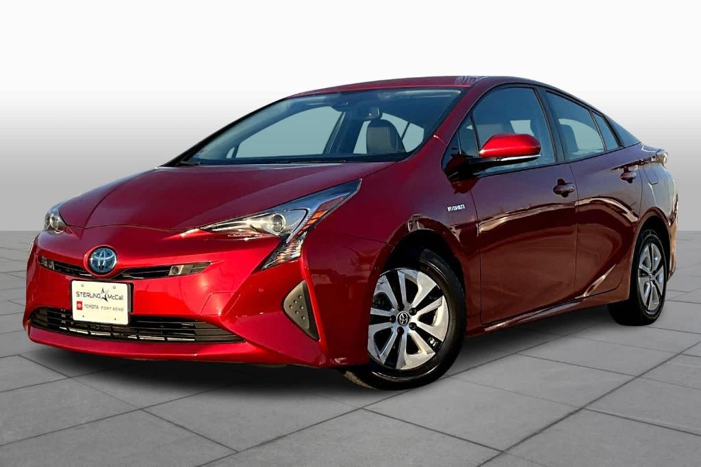 used 2017 Toyota Prius car, priced at $20,450