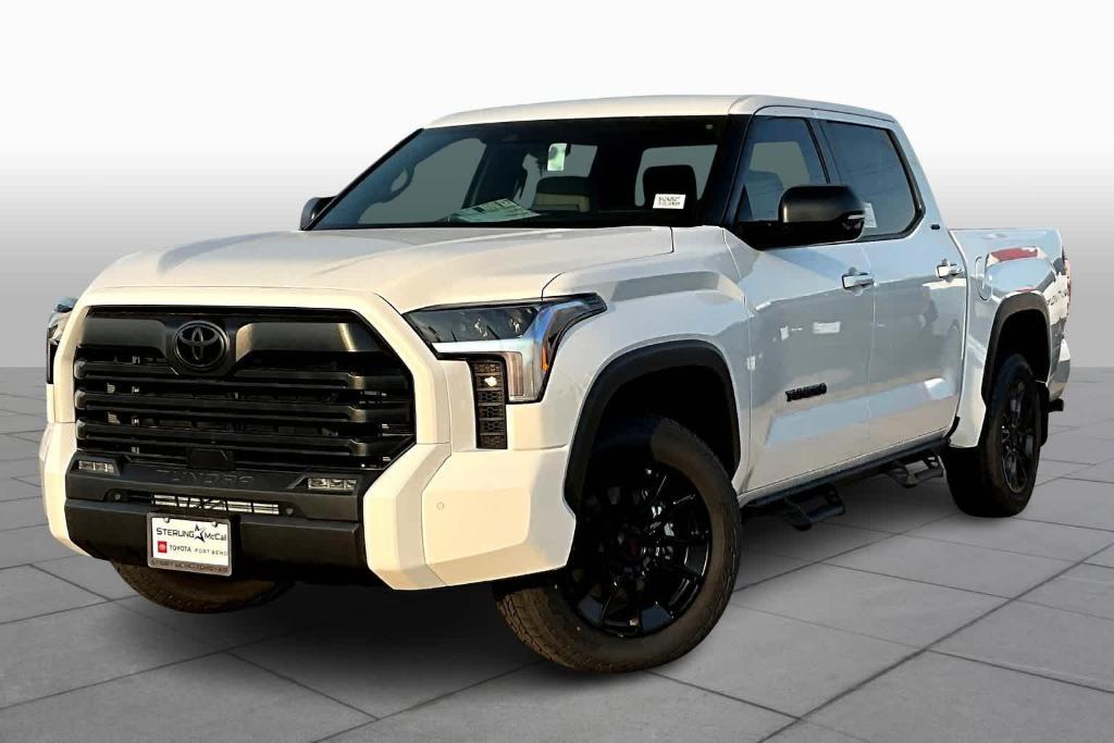 new 2025 Toyota Tundra car, priced at $58,909