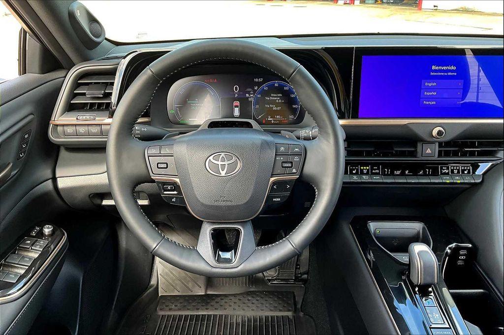 used 2025 Toyota Crown Signia car, priced at $47,800