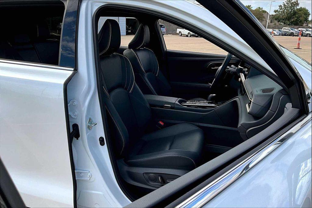 used 2025 Toyota Crown Signia car, priced at $47,800