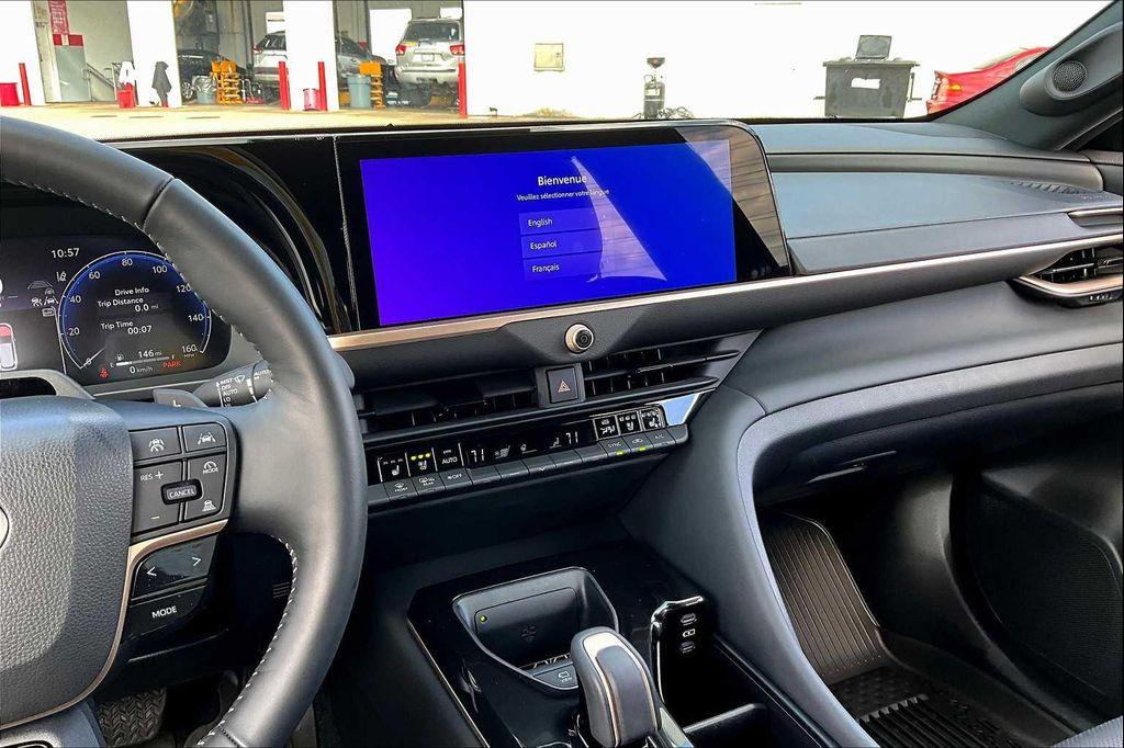 used 2025 Toyota Crown Signia car, priced at $47,800