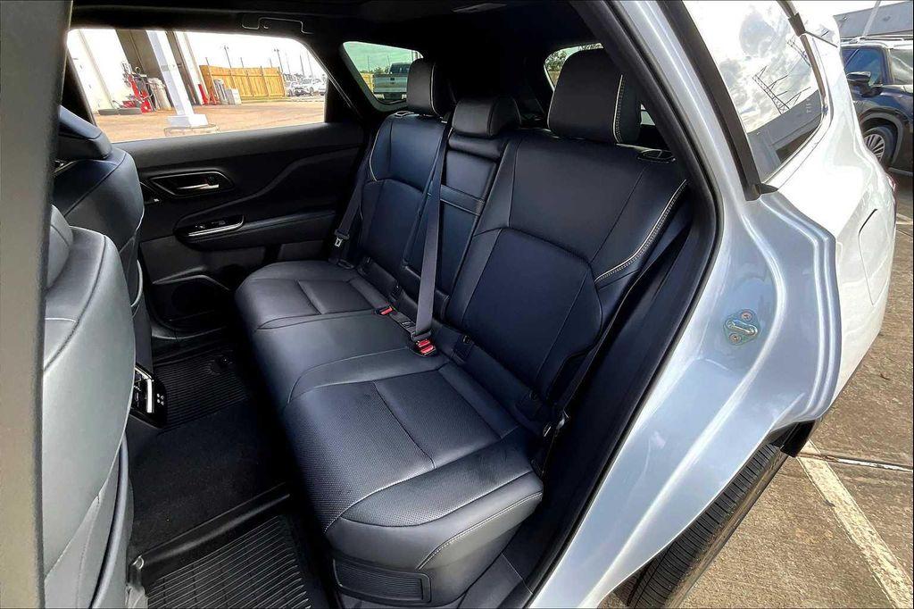 used 2025 Toyota Crown Signia car, priced at $47,800