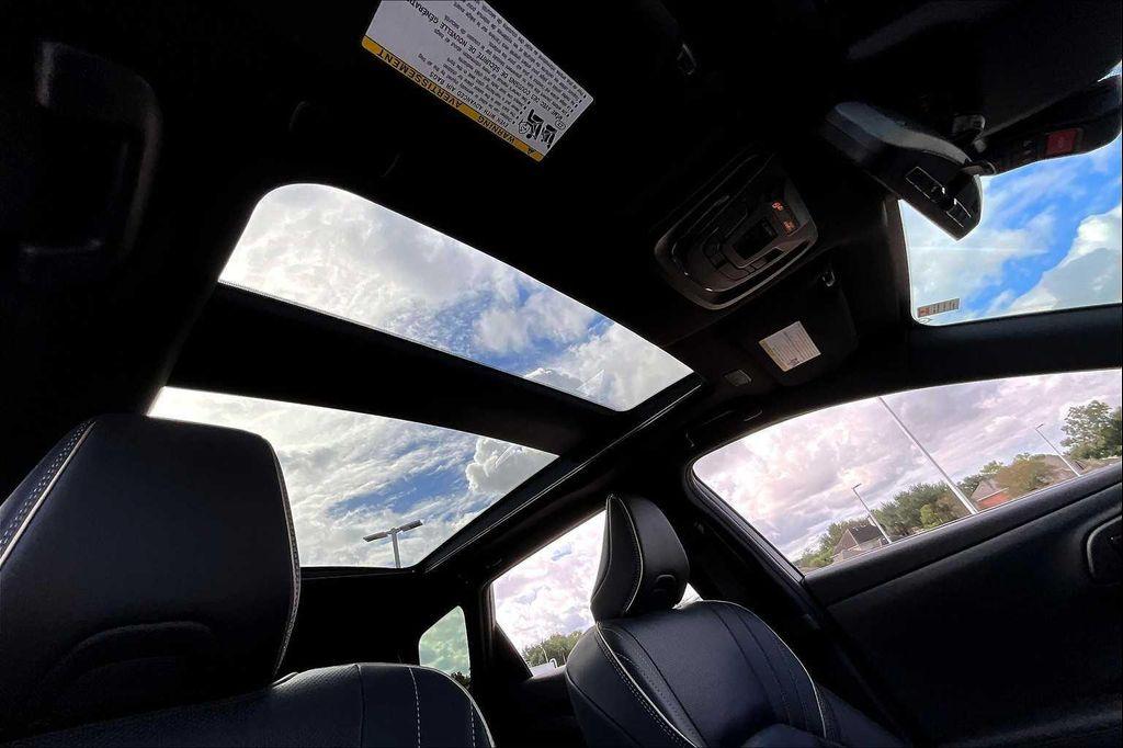 used 2025 Toyota Crown Signia car, priced at $47,800